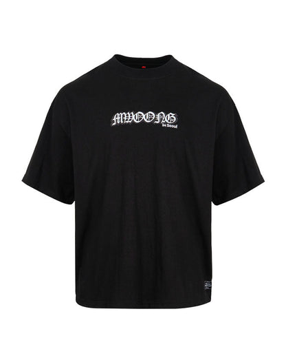Bloom In Seoul tee