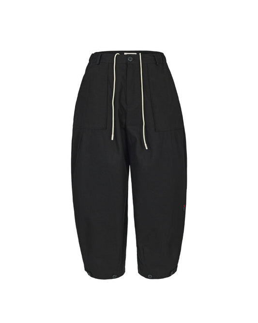 Balloon fit work pants (2 colors)