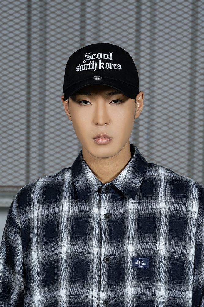 SSK camp cap