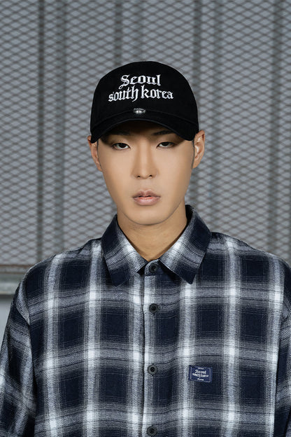 SSK camp cap