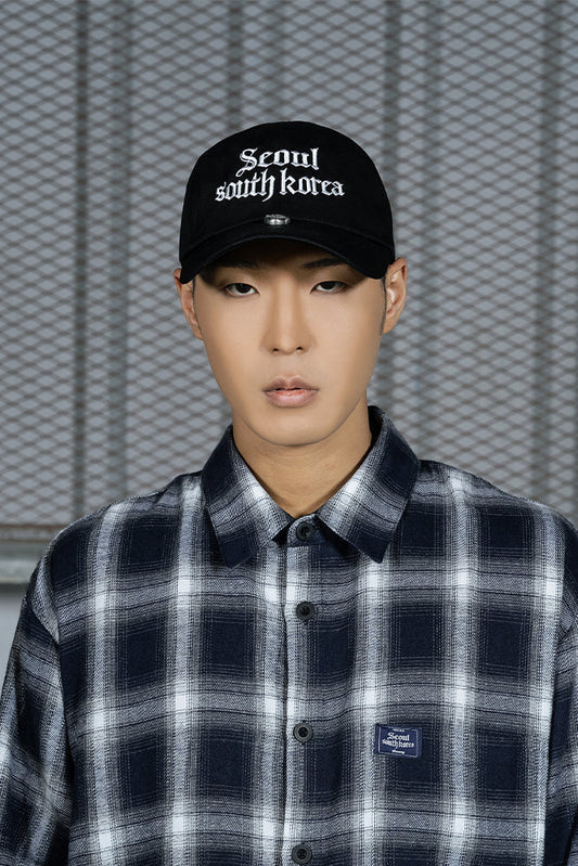 SSK camp cap