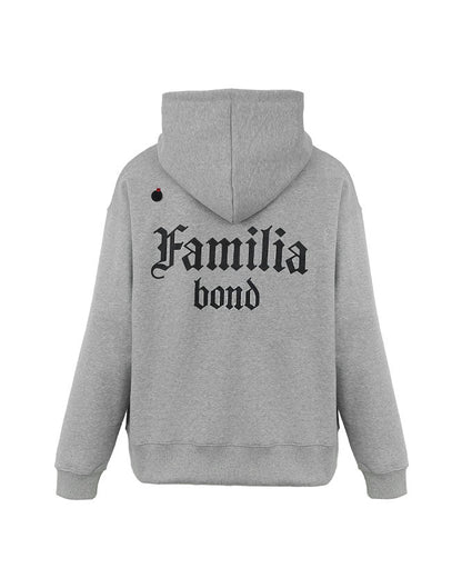 Familia overfit HD Gray