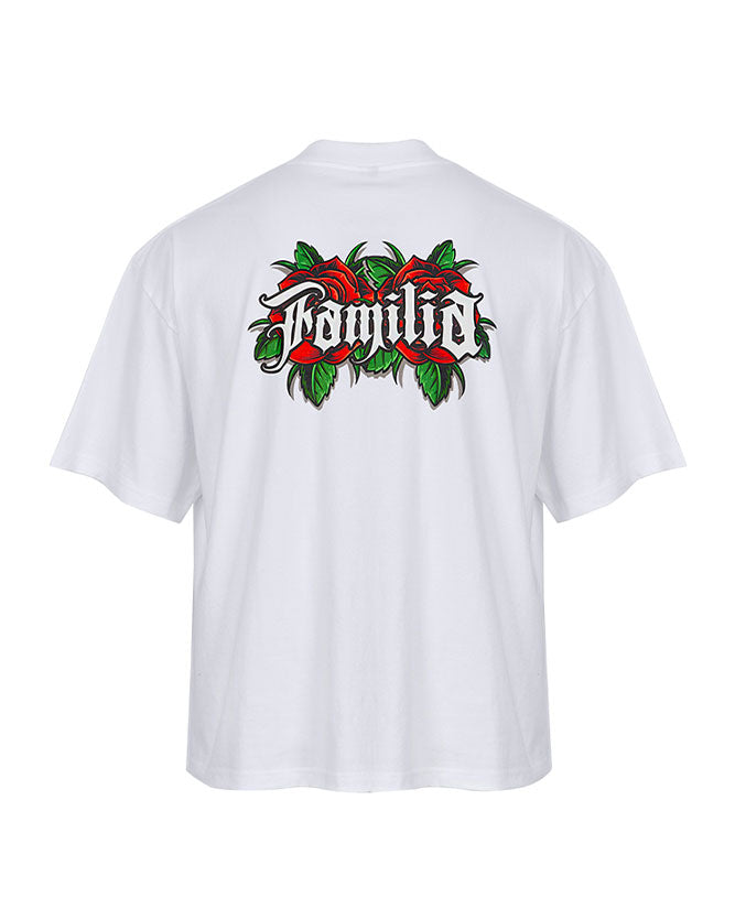 Bloom In Seoul tee