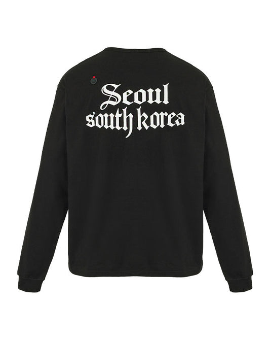 SSK long sleeve(2 color)
