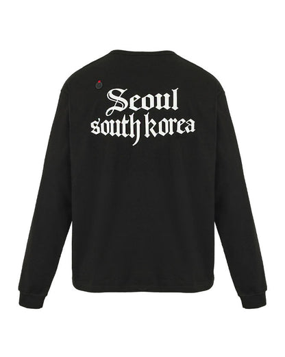 SSK long sleeve(2 color)