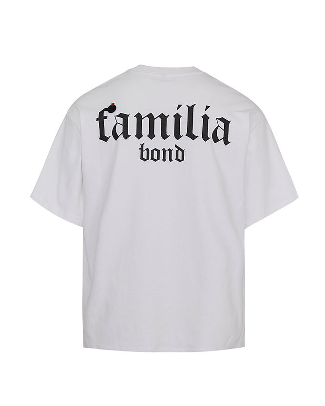 Familia Half T-shirts (2 colors)