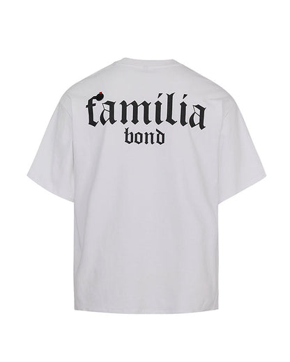 Familia Half T-shirts (2 colors)