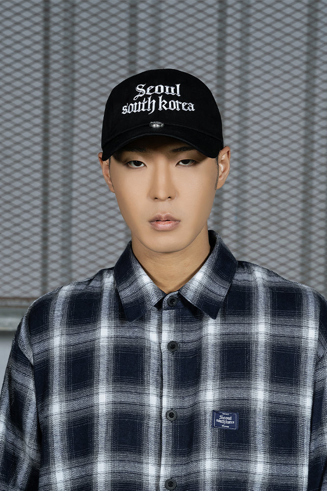 SSK camp cap