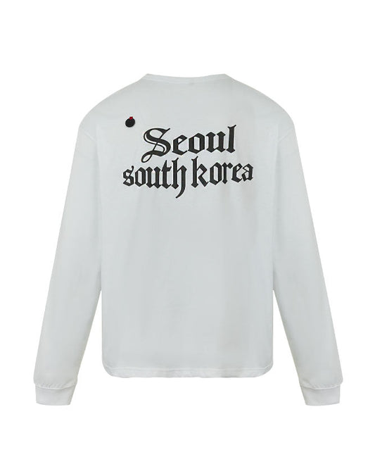 SSK long sleeve(2 color)