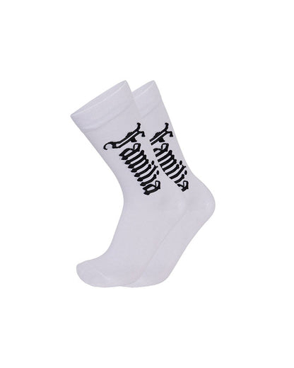 Familia long socks