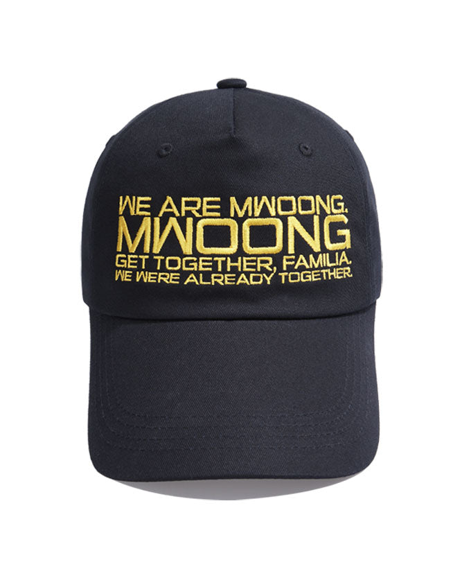 We are Mwoong Cap.