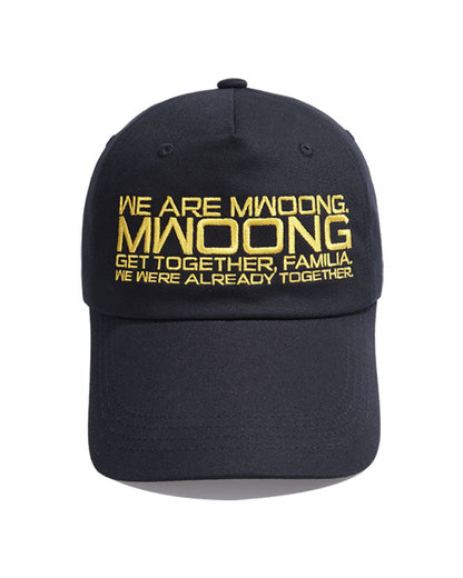 We are Mwoong Cap.