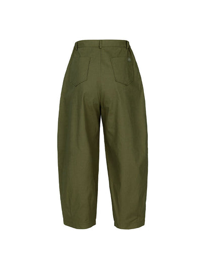 Balloon fit work pants (2 colors)