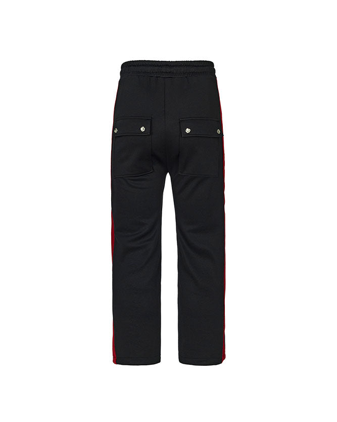 Tracksuit flare fit pants(2 color)