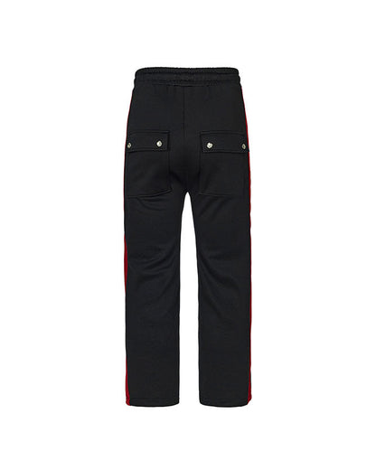 Tracksuit flare fit pants(2 color)