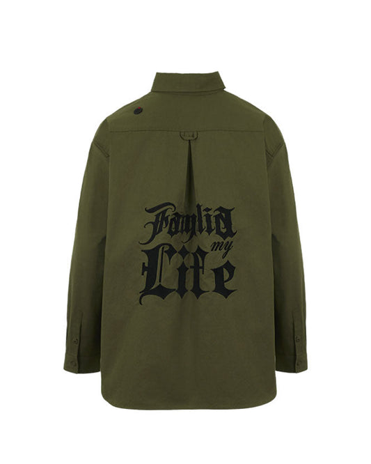 Familia my life work shirts (2 colors)