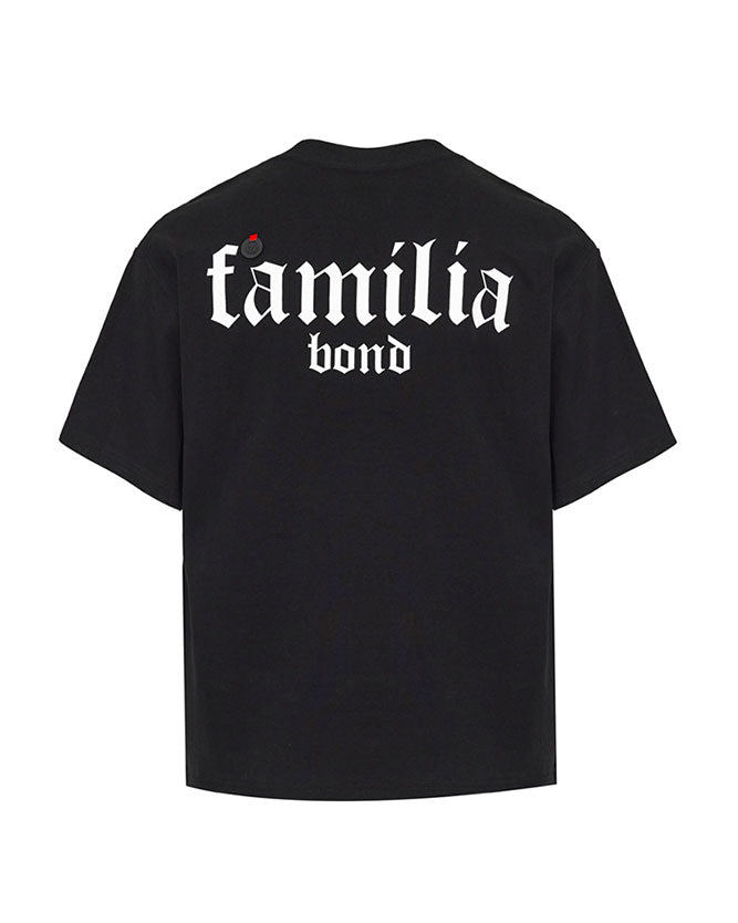Familia Half T-shirts (2 colors)