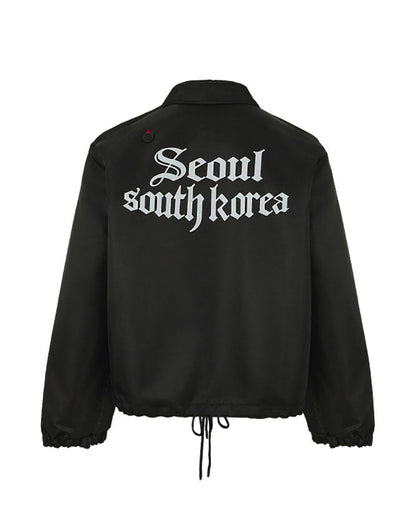 SSK work coach jacket