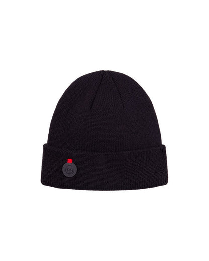 Basic logo beanie