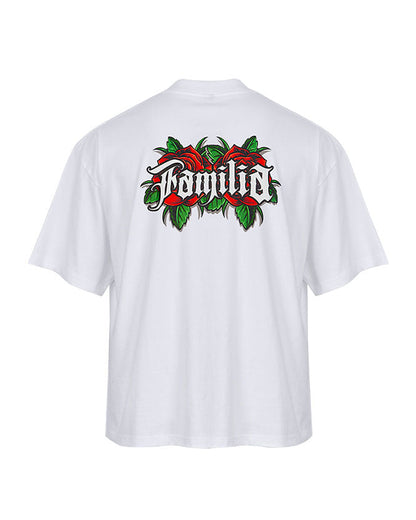 Bloom In Seoul tee