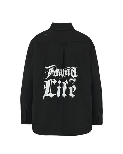 Familia my life work shirts (2 colors)