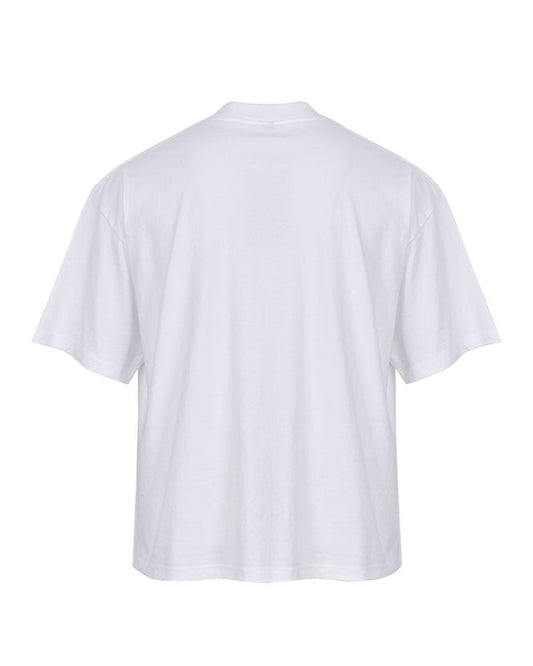 Cuban Linked Tee(2 color)