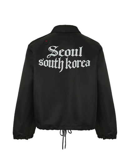 SSK work coach jacket
