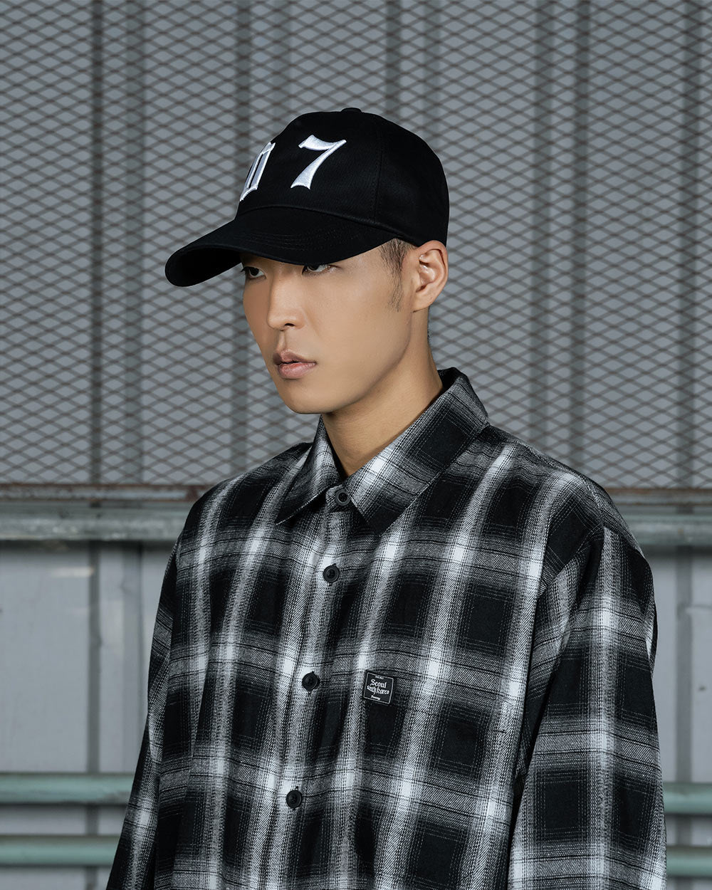 07 ball cap
