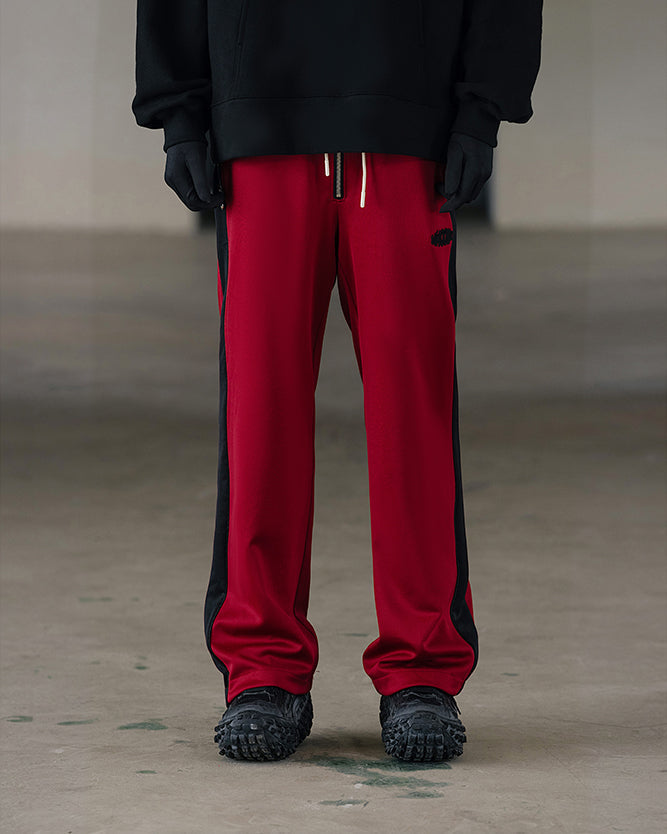 Tracksuit Flare Fit Pants (2 Colors)