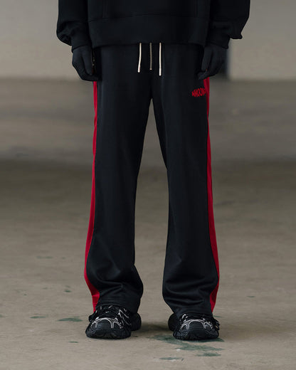Tracksuit flare fit pants(2 color)