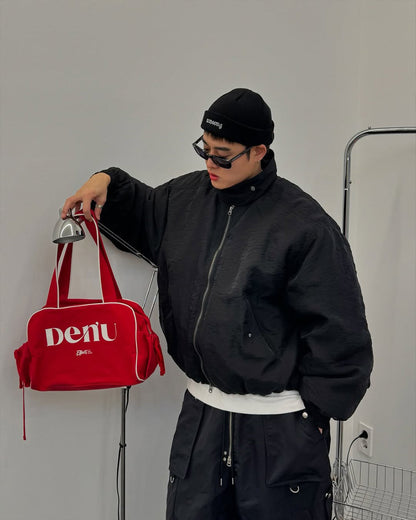 Basic logo beanie
