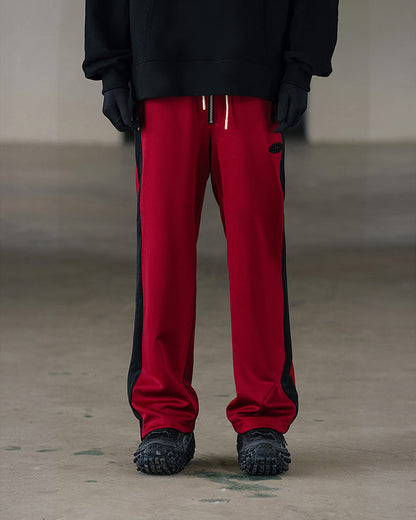 Tracksuit flare fit pants(2 color)