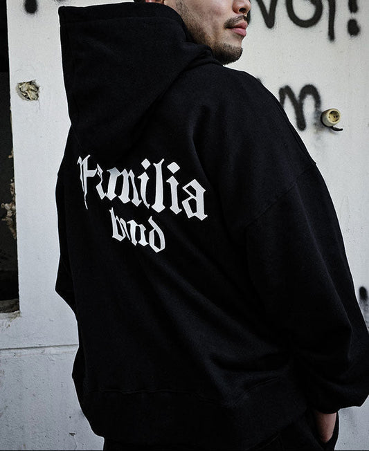 Familia Overfit Hoodie