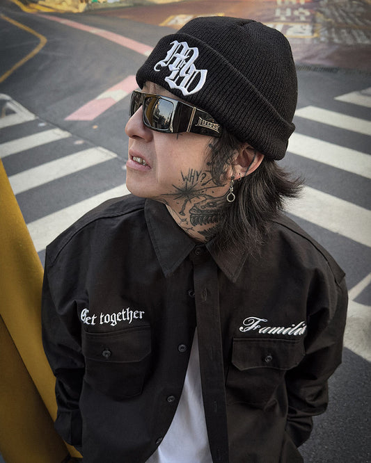 Familia my life work shirts (2 colors)
