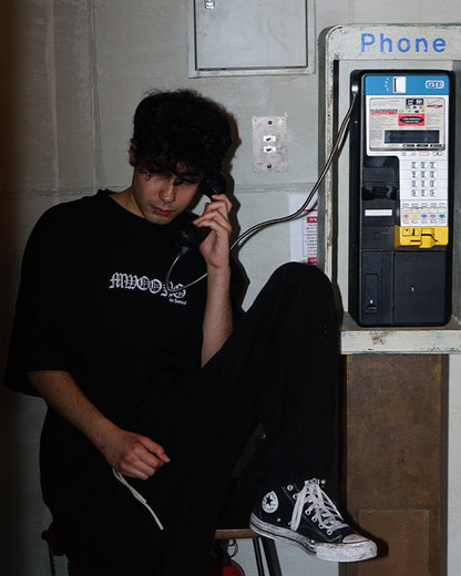 Bloom In Seoul tee