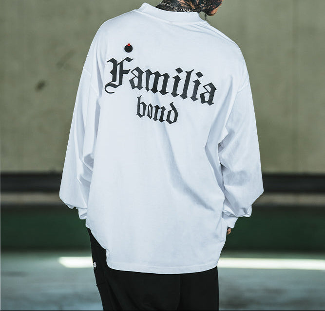 Familia long sleeve (2 colors)