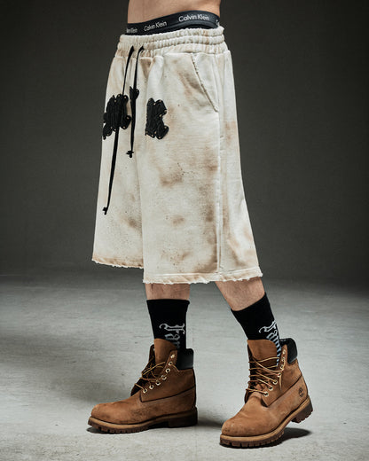 M.C.R. code stud P dusty brown Half