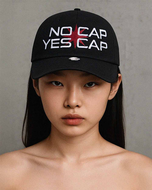 Yes or no, camp cap.