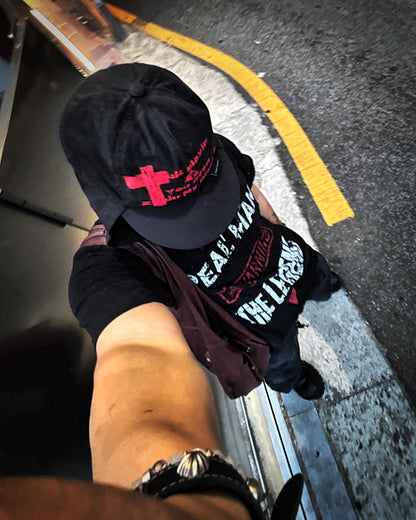 Real man is Legend tee