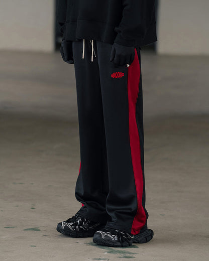 Tracksuit flare fit pants(2 color)