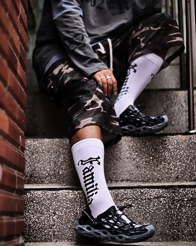 Familia long socks