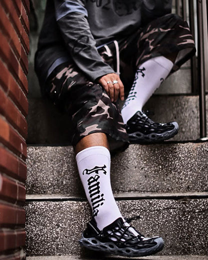 Familia long socks