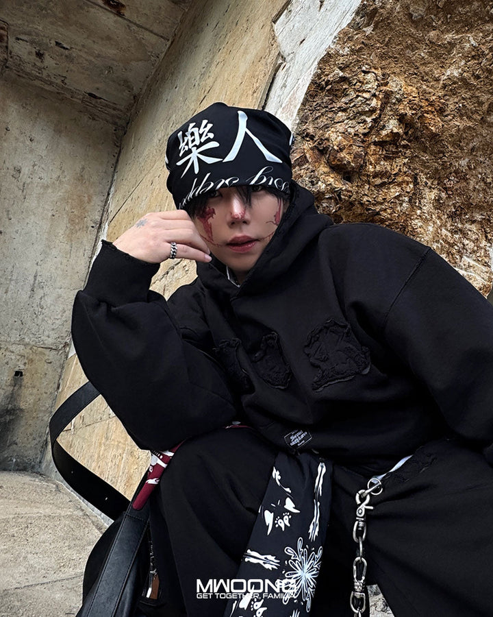 Akin mega bandana scarf