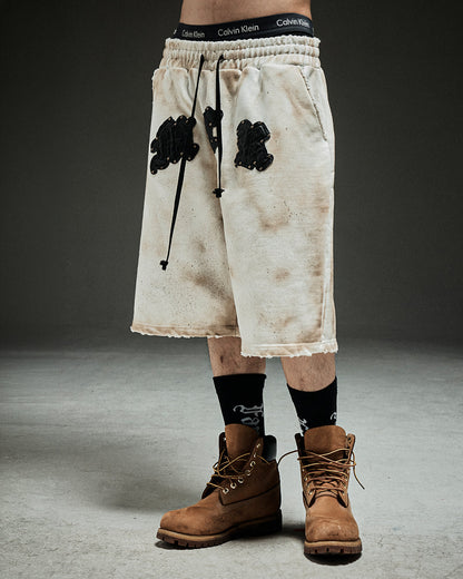 M.C.R. code stud P dusty brown Half