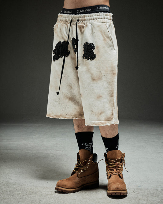 M.C.R. code stud P dusty brown Half