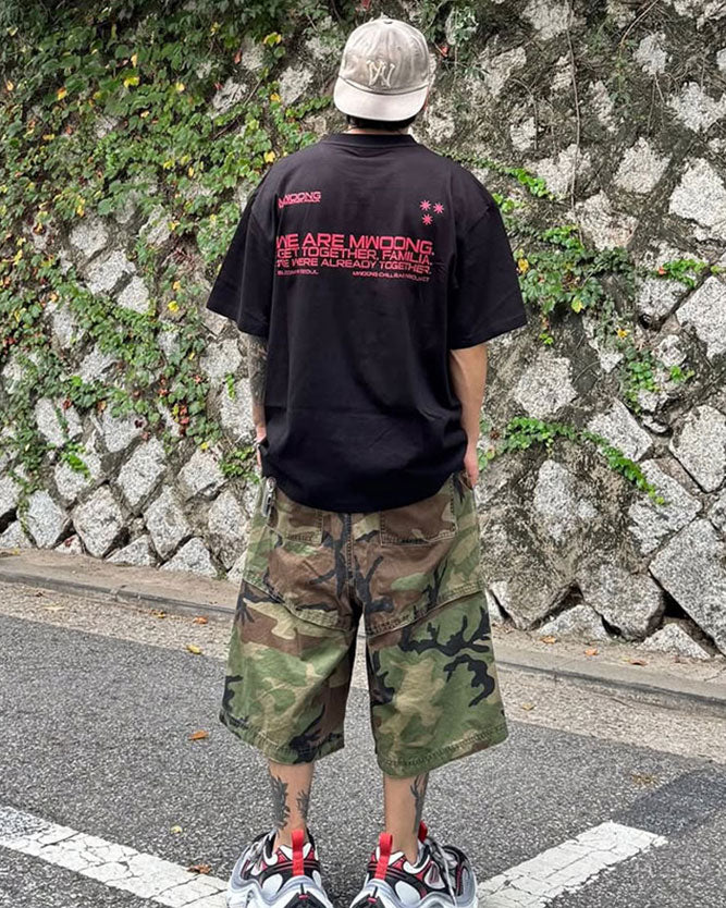 Who i am tee