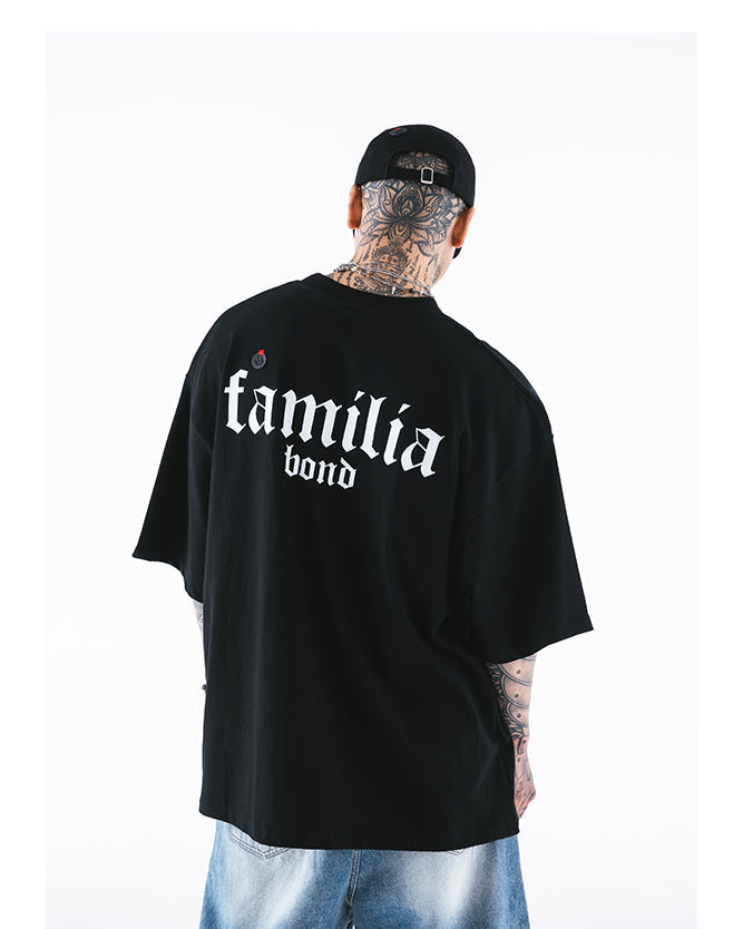 Familia Half T-shirts (2 colors)