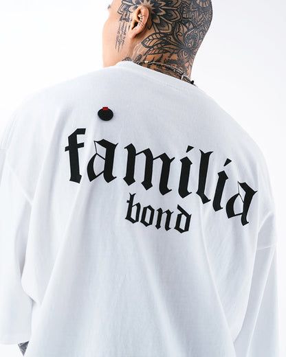 Familia Half T-shirts (2 colors)