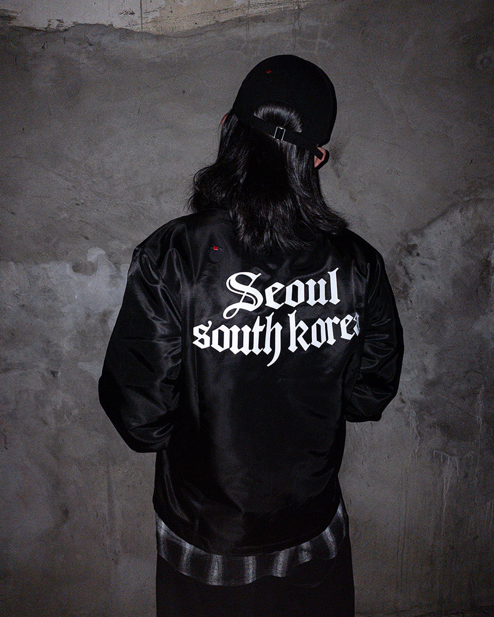 SSK work coach jacket – WooStore