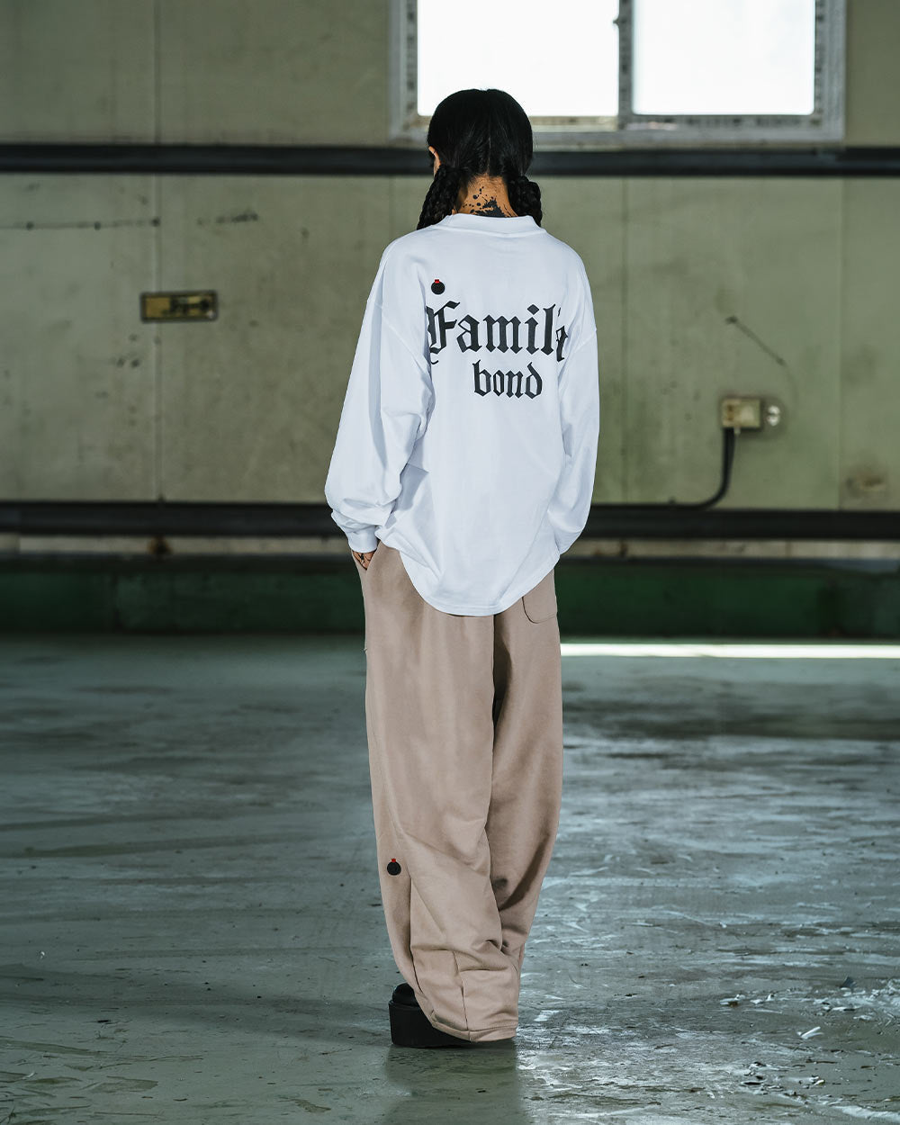 Familia long sleeve (2 colors)